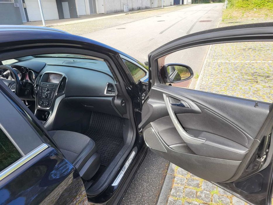 Opel Astra Sports Tourer 1.7