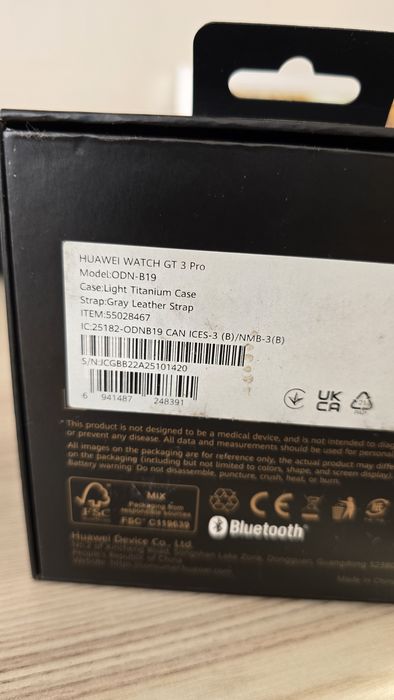 Huawei Watch Gt 3 Pro IDEALNY