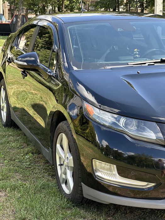 Chevrolet volt 2013