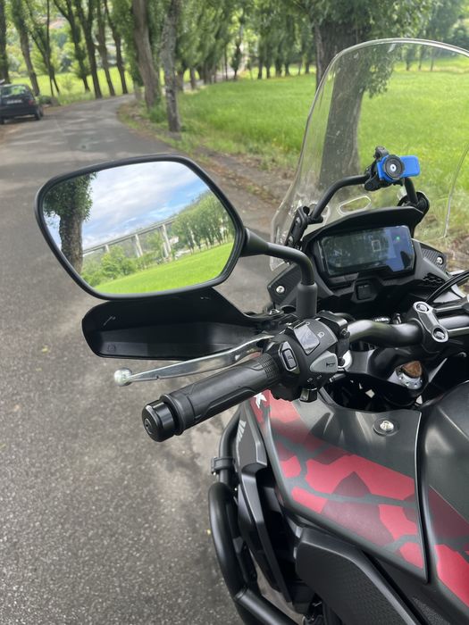 Honda CB500X 2021 - Full extras