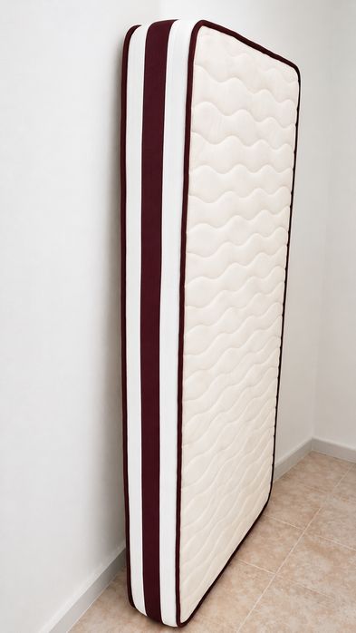 Colchão individual 90x190cm