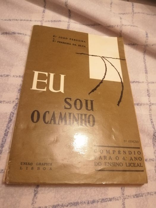 "Eu sou o Caminho" Compêndio (1965)