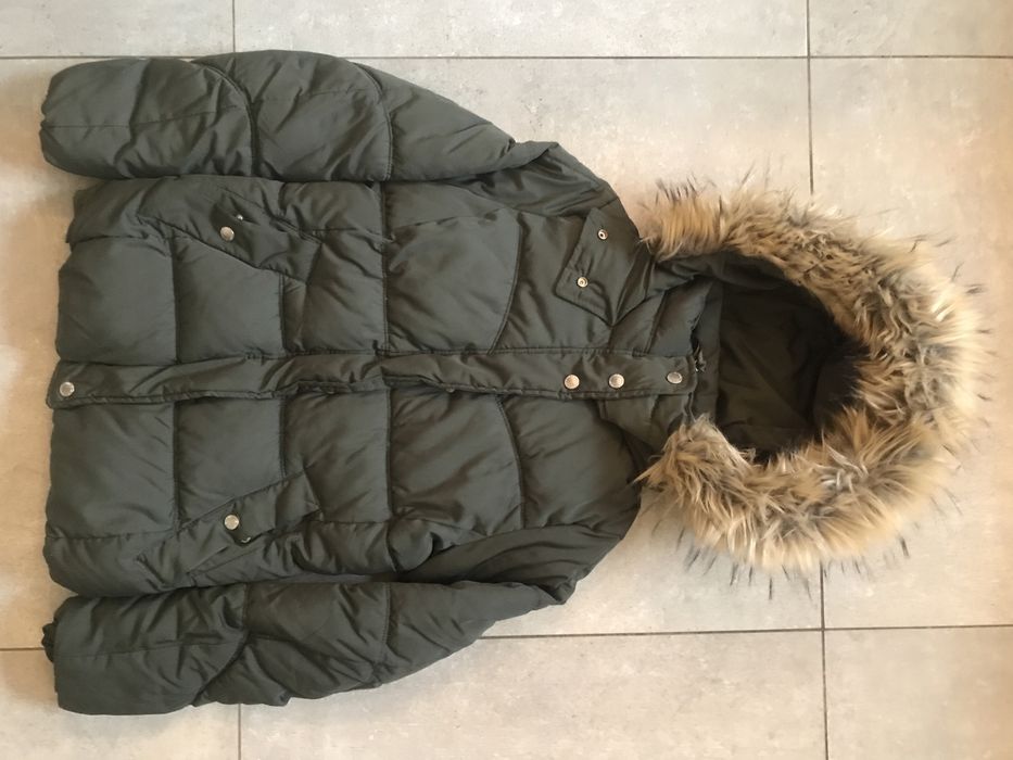 Kurtka zimowa Bershka XS