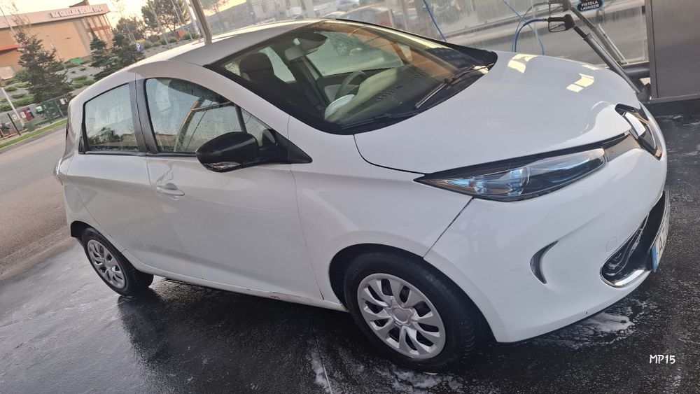 Renault zoe  2019