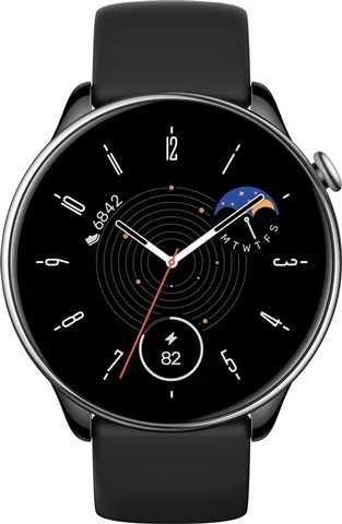 Smartwatch Amazfit GTR Mini czarny