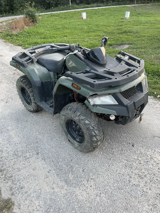 Artic cat Artea 400 4x4