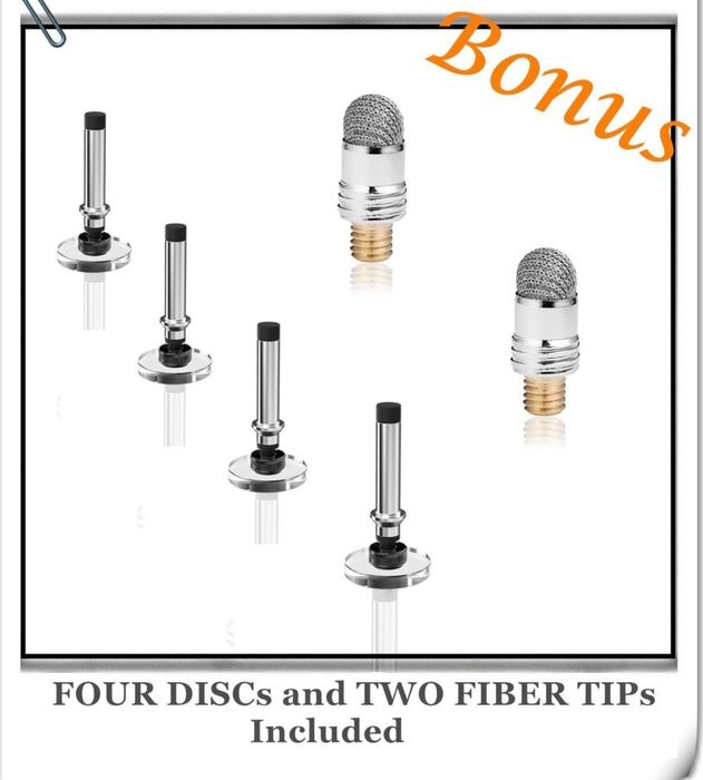 MEKO Stylus Precision Series 2w1 – Zestaw 2 rysików do ekranów dotykow