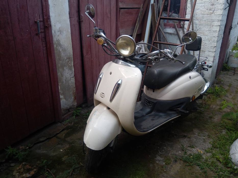 Продам скутер Honda Joker