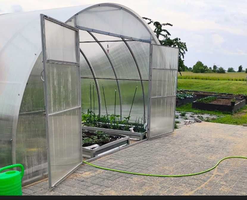 Теплиці з Плівкою чи з Полікарбонатом Теплиці №1 в Україні