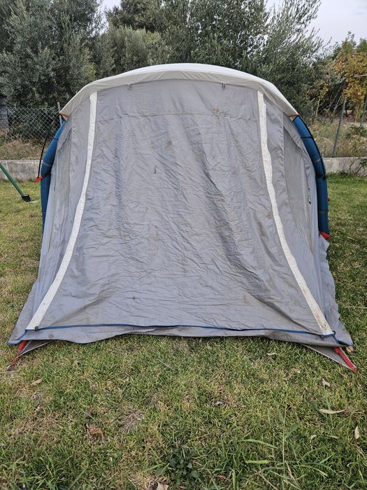 Tenda p/ 4 pessoas + Cozinha