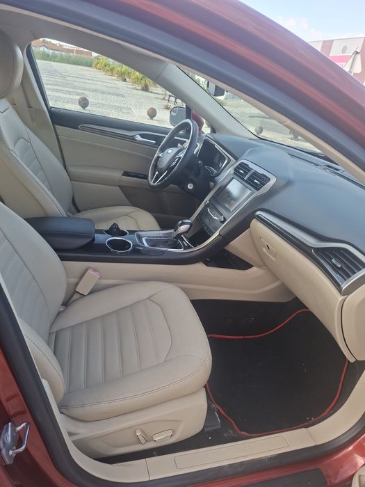 Ford fusion ( mondeo )
