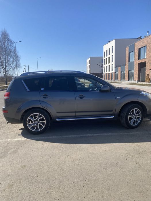 Продам сімейний автомобіль “ Citroën C-Crosser” 2008