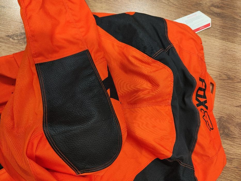 Fox spodnie motocross enduro KTM r34 nowe okazja