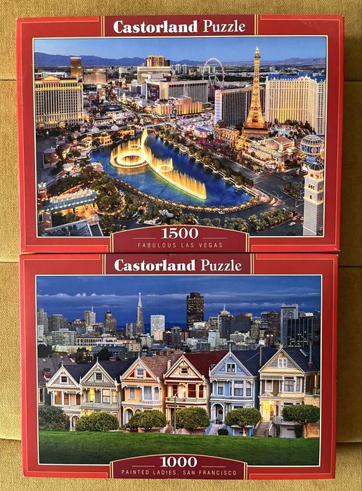 Набір пазлів Castirland