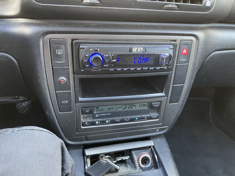 Vw passat variant 1.9 tdi 115 cv