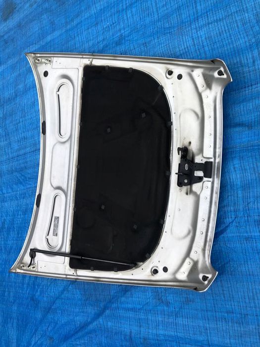 Maska Pokrywa Silnika Audi A6 C6 Ly7w