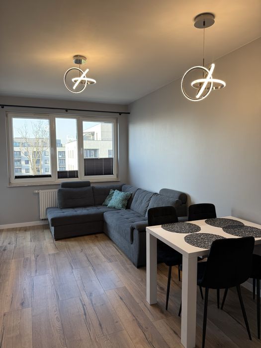 Mieszkanie na wynajem Osiedle Harmonia Szczecin