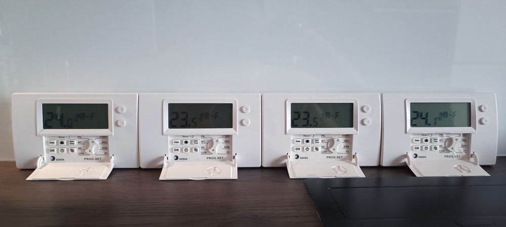 Euroster 2026 Sterownik pokojowy