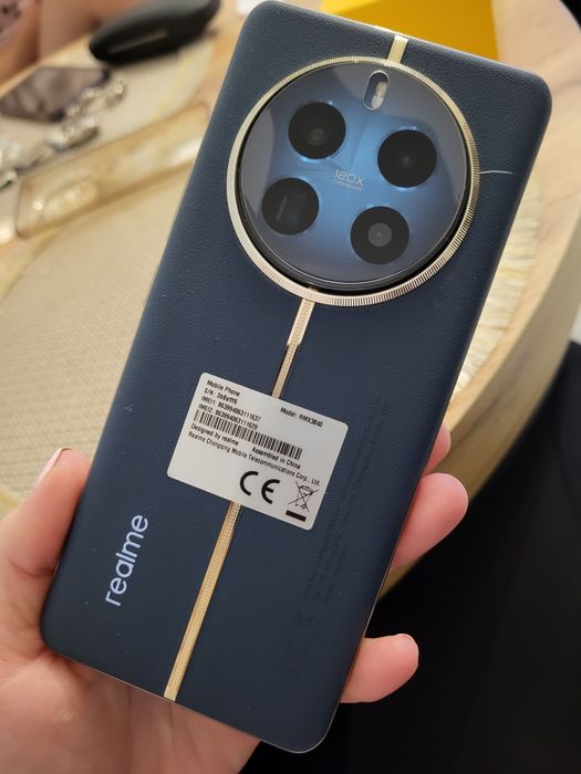 Telefon Realme 12 pro + 512GB
