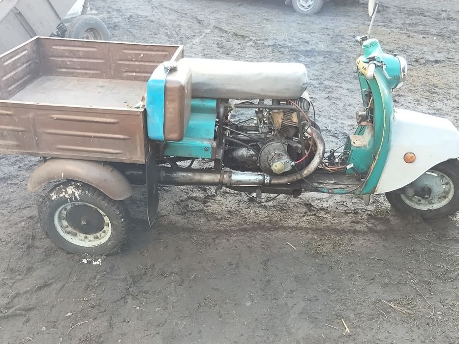 Продам Муравей с двігітелем от інвалідки