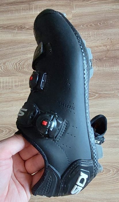 Buty kolaskie mtb SIDI Dragon 5 SRS Carbon 42 czarny mat