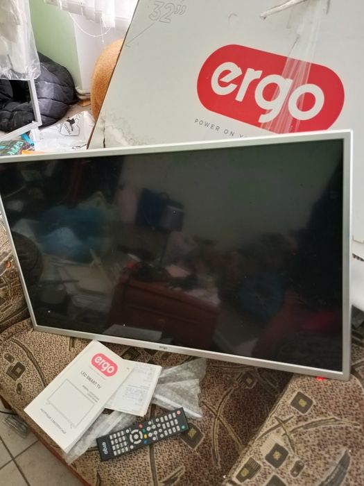 Телевизор ergo LED32cт5515ак
