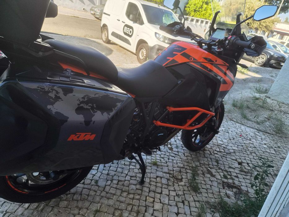 KTM 1290 super adventure S
