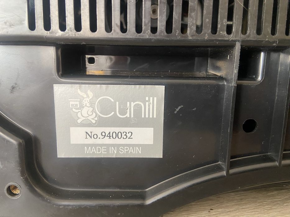 Кавомолка Cunill Brasil