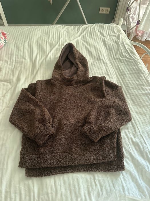 Bluza i spodnie typu Baranek