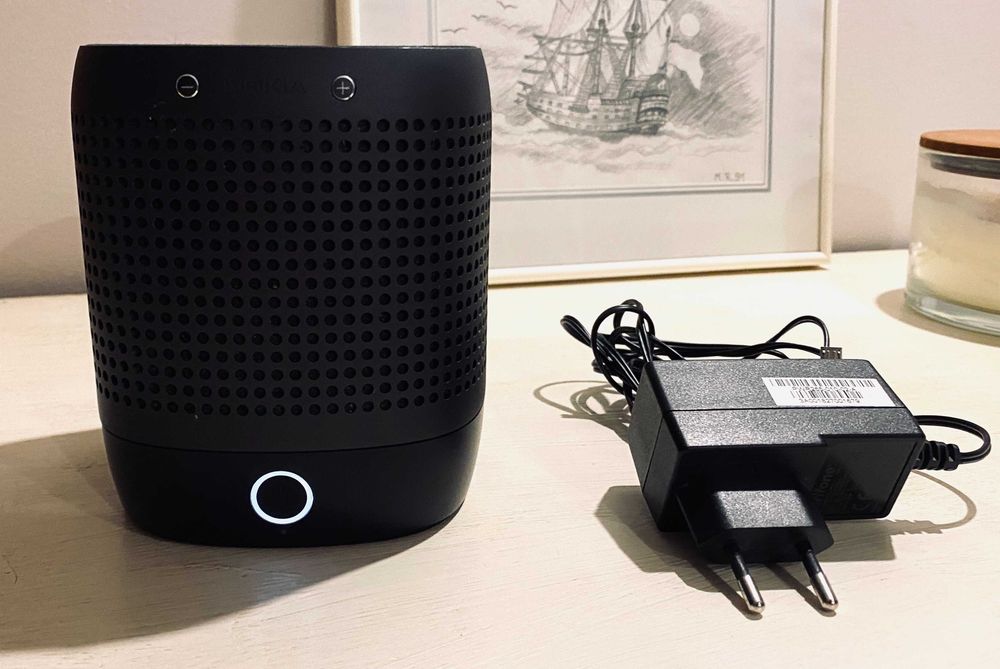 Nokia MD-50 | Głośnik Bluetooth | NOWA bateria | Sprawny