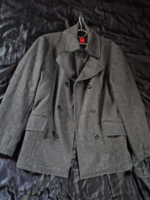 Чоловіче пальто Hugo Boss