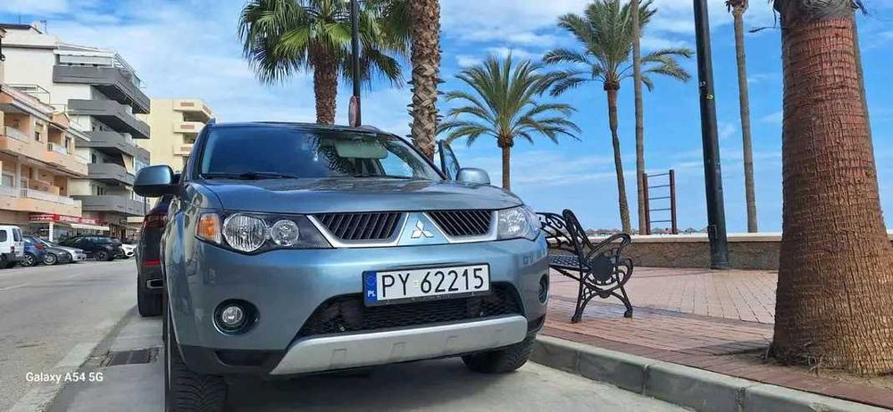 Outlender xl 2.0diesel