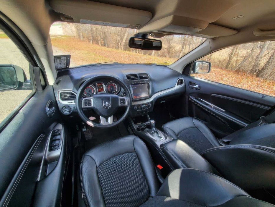 Dodge Journey Crossroad      2019