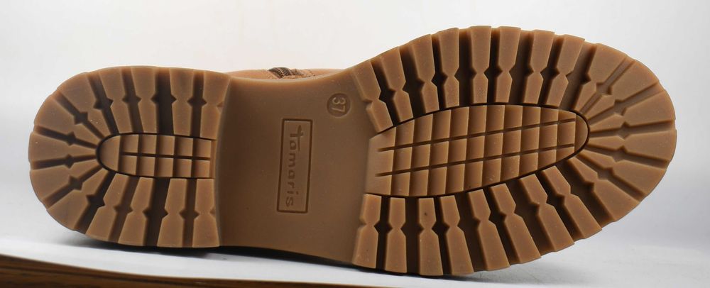 Nowe ocieplane kozaki Tamaris roz. 37
