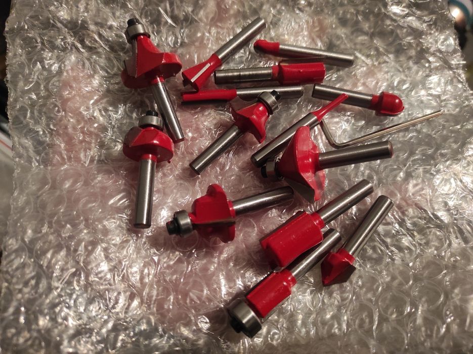 Fresadora /tupia elétrica