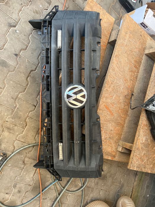 Vw Crafter atrapa lift