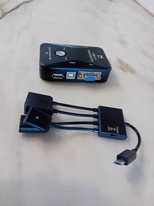 Switch Pc KVM USB64586280753025122