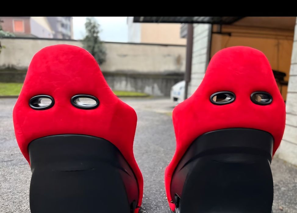 Recaro Honda Type R 30th Anniversary