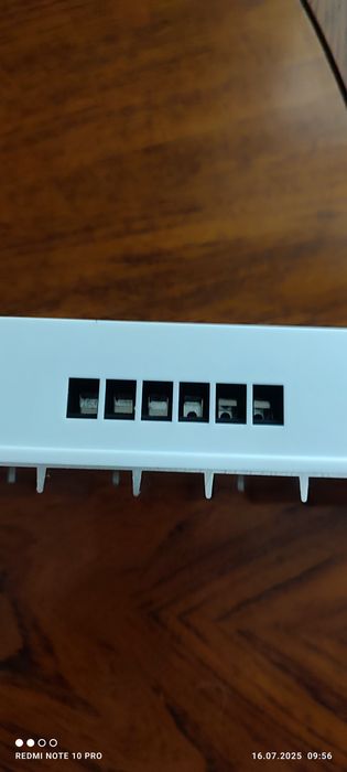 Контроллер заряда 40А для солнечных панелей