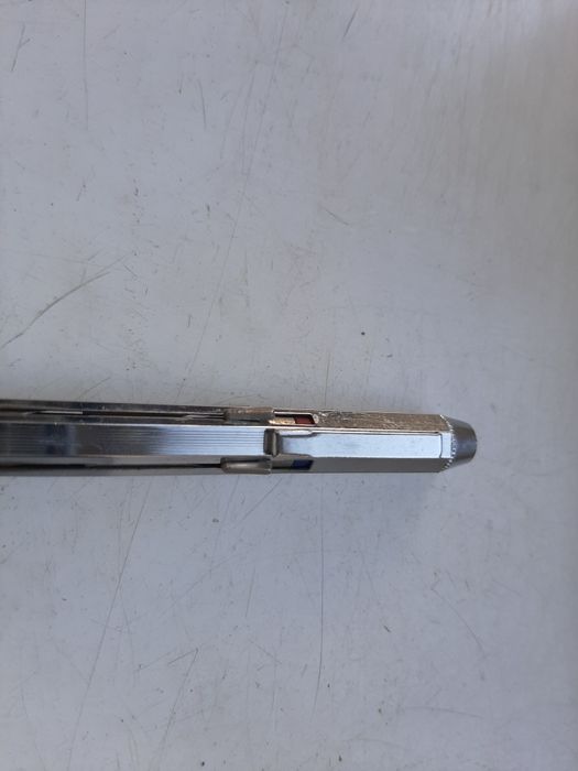 Ручка шариковая советская