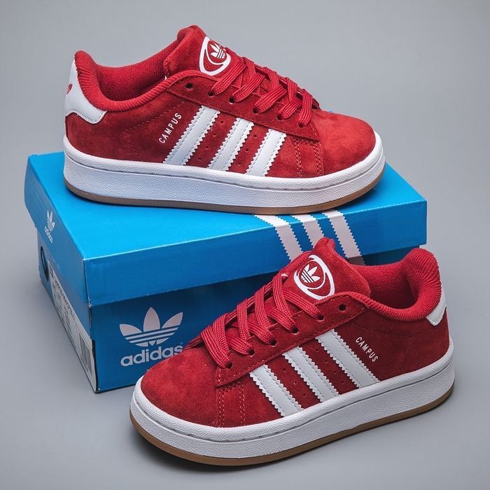 Дитячі кросівки Adidas Campus | розмір 22 - 35