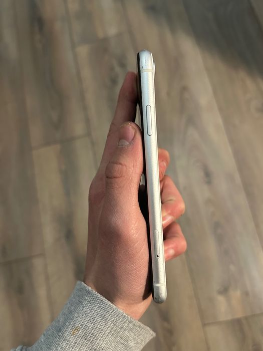 iPhone Xr 128 gb white Айфон Хр 128 гб 97%