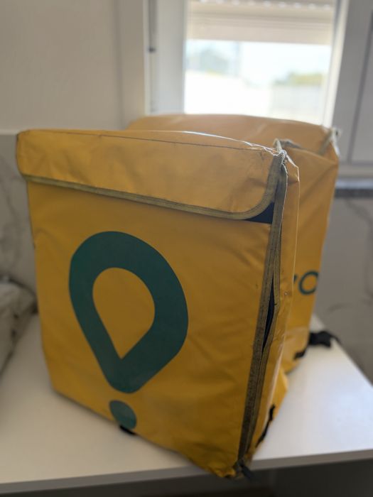 Mochila da glovo