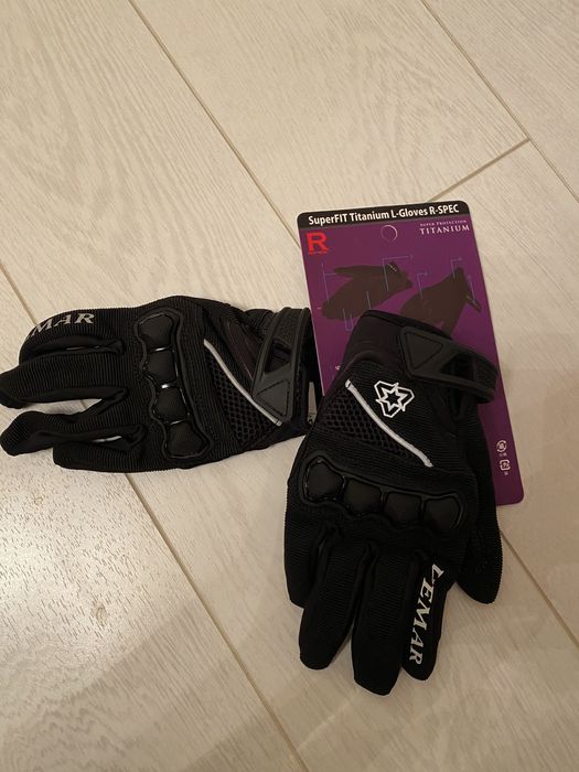 Мотоперчатки Vemar