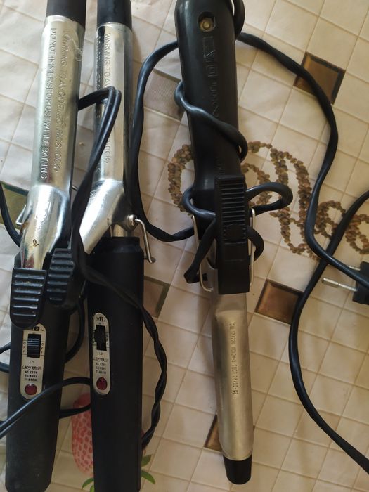 Плойка плойки локон