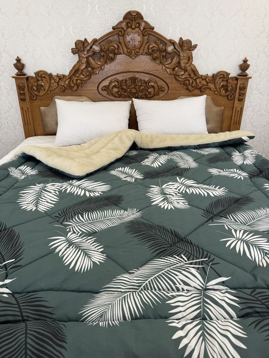 Ковдра на овчині теплі  власне виробництво є опт