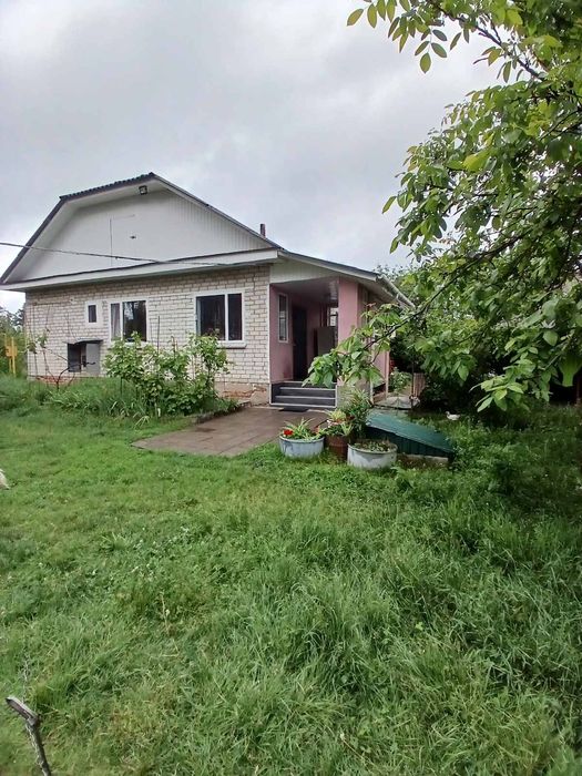 Помешкання на березі річки Десна та на УЗЛІССІ.