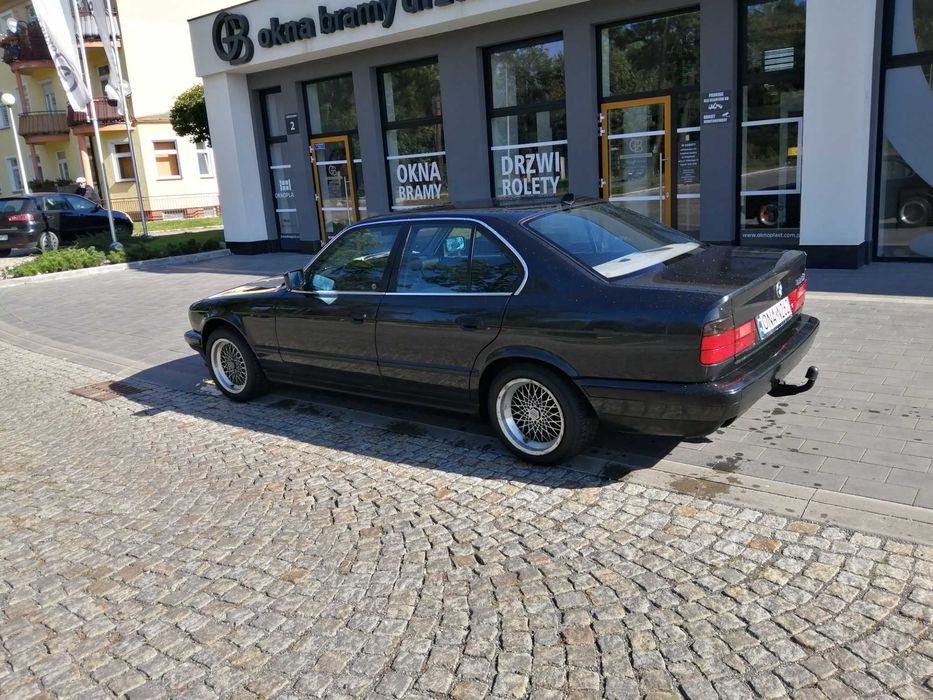 BMW e 34 520i 150km