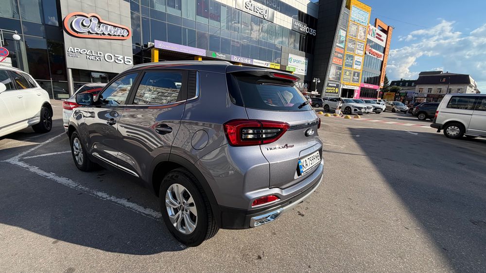 Chery Tiggo 4 Pro 2023 VIN LVVDB21BXPD236896 фото оголошення 4 з 6