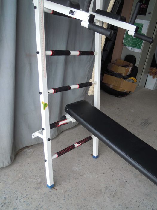 Шведская лестница